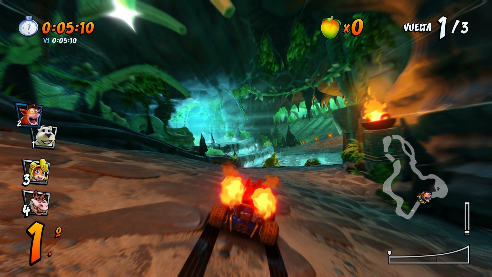 Crash Team Racing Nitro-Fueled - Imagen 22